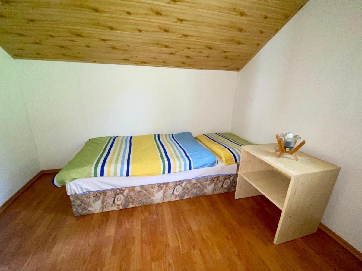 Apartmany Alma ヴィフネ エクステリア 写真