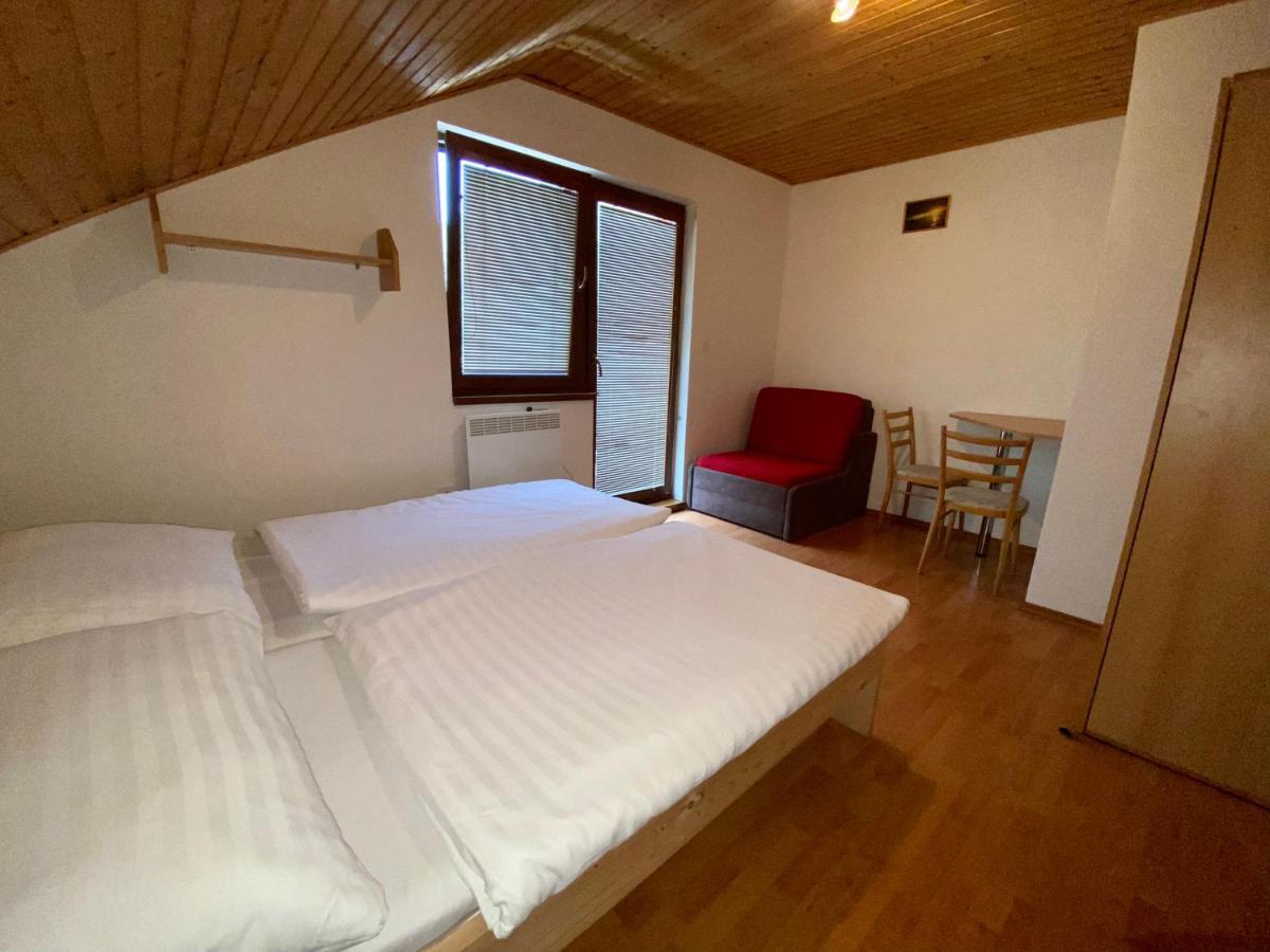 Apartmany Alma ヴィフネ エクステリア 写真